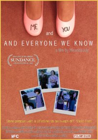 me and you and everyone we know poster
