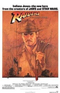 raiders of the lost ark poster