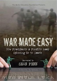 war made easy poster